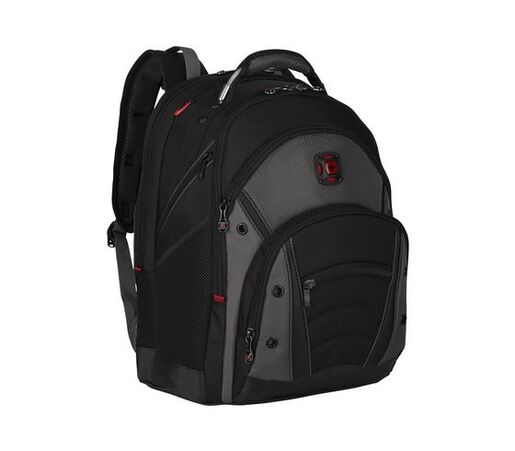 Wenger Synergy, do 16, crno sivi, ruksak