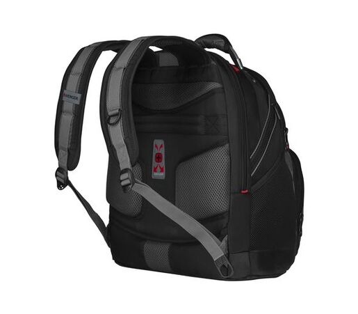 Wenger Synergy, do 16, crno sivi, ruksak