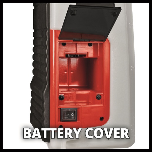 EINHELL akumulatorska leđna tlačna prskalica, GE-WS 18/150 Li - Solo