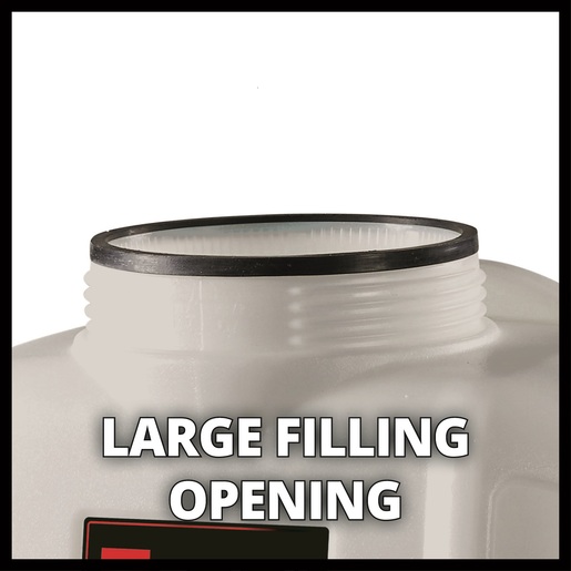 EINHELL akumulatorska leđna tlačna prskalica, GE-WS 18/150 Li - Solo