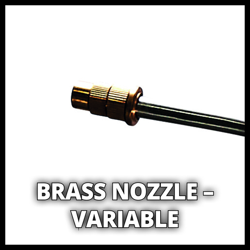 EINHELL akumulatorska leđna tlačna prskalica, GE-WS 18/150 Li - Solo