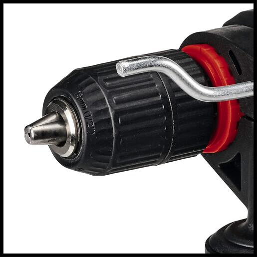 EINHELL akumulatorska udarna bušilica TC-ID 18 Li - SAMO ALAT