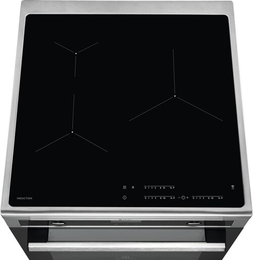 Electrolux štednjak LKI64852AX