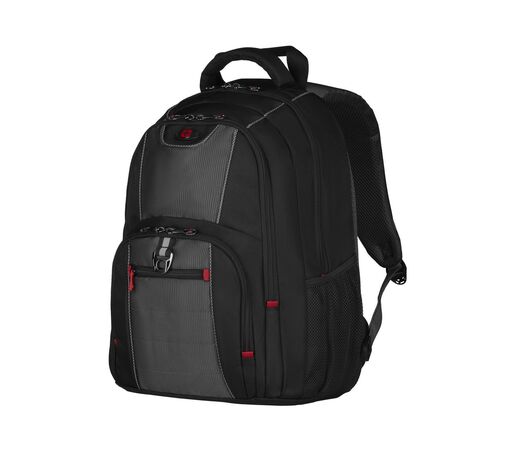 Wenger Pillar, do 16, crno sivi, ruksak