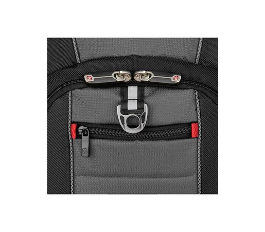 Wenger Pillar, do 16, crno sivi, ruksak