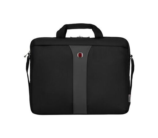 Wenger Legacy Triple, do 17, crna, torba