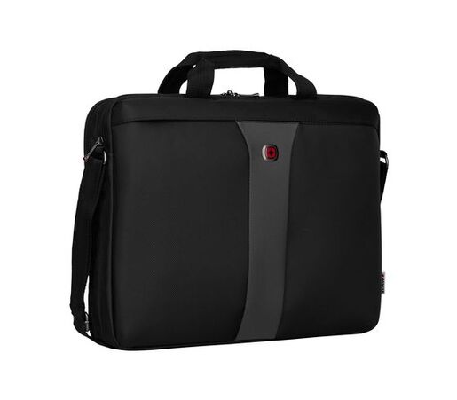 Wenger Legacy Triple, do 17, crna, torba