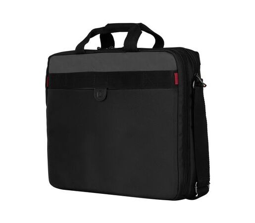 Wenger Legacy Triple, do 17, crna, torba