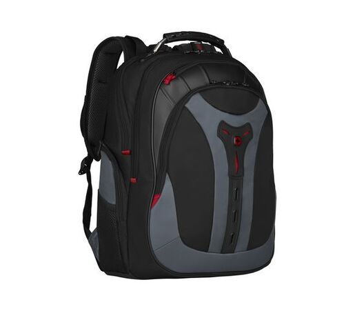 Wenger Pegasus, do 17, crno sivi, ruksak