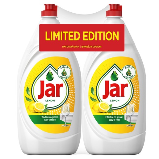Jar Lemon 2x1,35 l