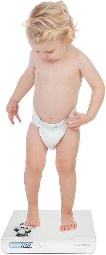 Terraillon Evolutive vaga za bebe