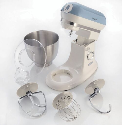 Ariete vintage mikser 1588 plavi