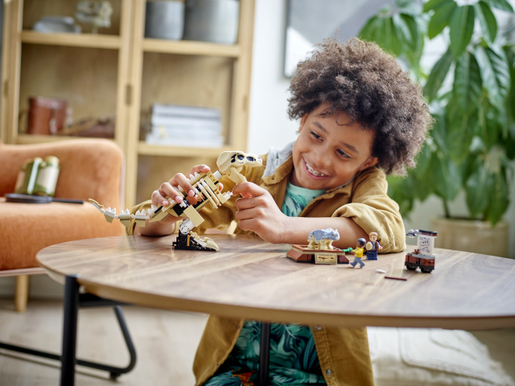 LEGO Jurassic World Izložba fosila T. Rexa 76940