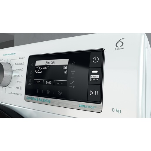 Whirlpool perilica rublja W7X W845WB EE