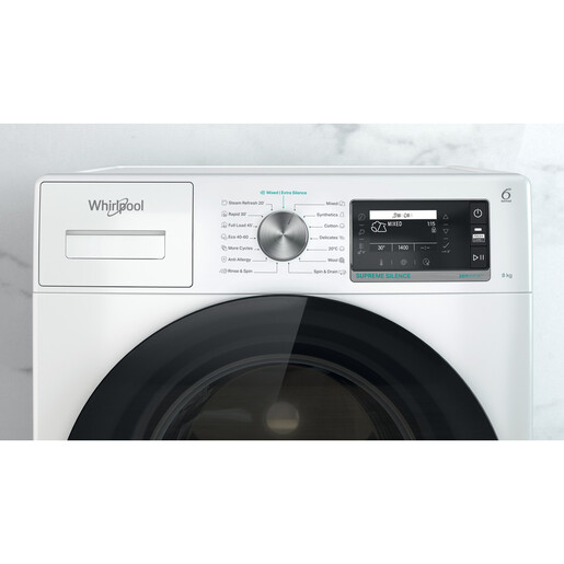 Whirlpool perilica rublja W6X W845WB EE