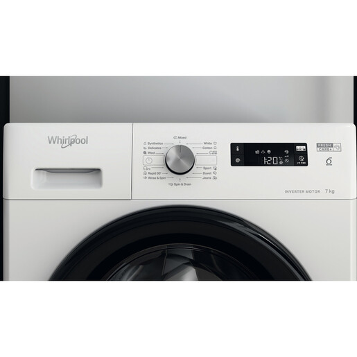 Whirlpool perilica rublja FFS 7238 B EE