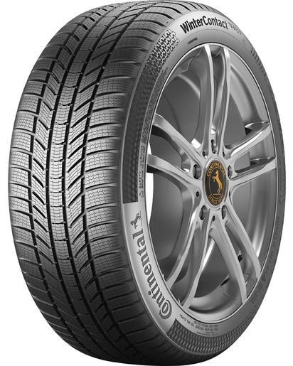 Continental 235/35R19 91W XL FR WinterContact TS870P M+S ,Pot: C, Pri: B, Buka: 71 dB