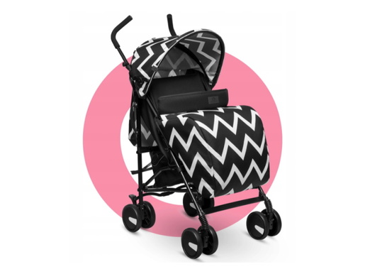 Lionelo dječja kolica ELIA Oslo + zaštita za noge, od komaraca, 5G JAMSTVA