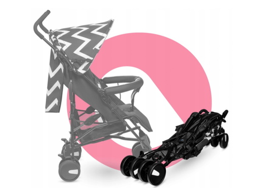 Lionelo dječja kolica ELIA Oslo + zaštita za noge, od komaraca, 5G JAMSTVA