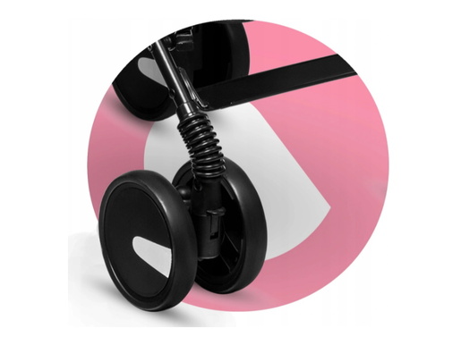 Lionelo dječja kolica ELIA Oslo + zaštita za noge, od komaraca, 5G JAMSTVA