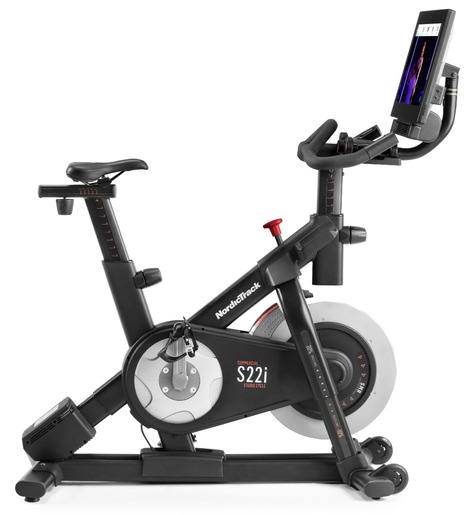 NORDICTRACK sobni bicikl Commercial S22i Studio