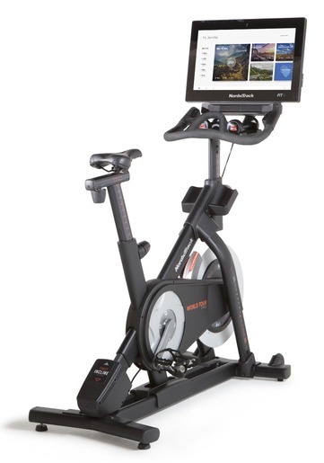 NORDICTRACK sobni bicikl Commercial S22i Studio