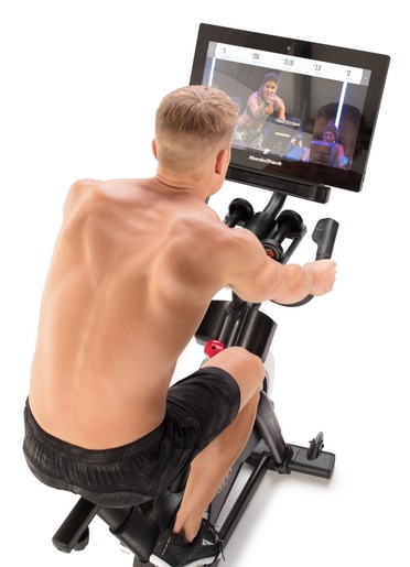 NORDICTRACK sobni bicikl Commercial S22i Studio