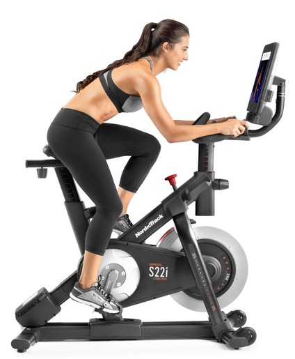 NORDICTRACK sobni bicikl Commercial S22i Studio