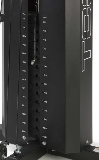 TOORX stanica za treniranje MSX- 90