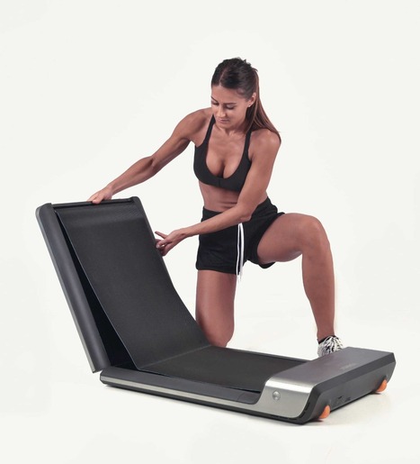 TOORX sklopiva traka za hodanje WalkingPad
