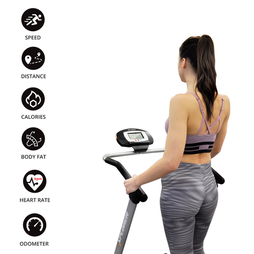 XPLORER traka za trčanje magnetna Blaze