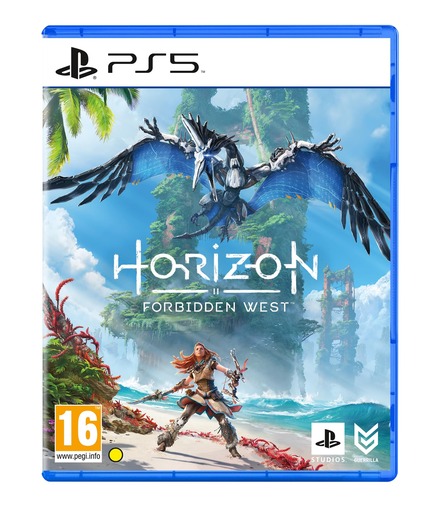 Horizon - Forbidden West Standard Edition PS5