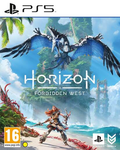 Horizon - Forbidden West Standard Edition PS5