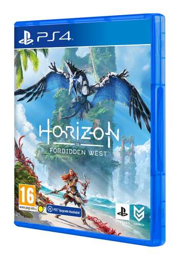 Horizon - Forbidden West Standard Edition PS4
