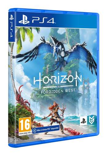 Horizon - Forbidden West Standard Edition PS4