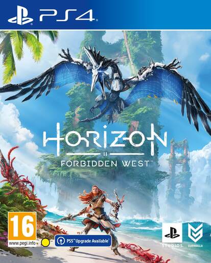 Horizon - Forbidden West Standard Edition PS4