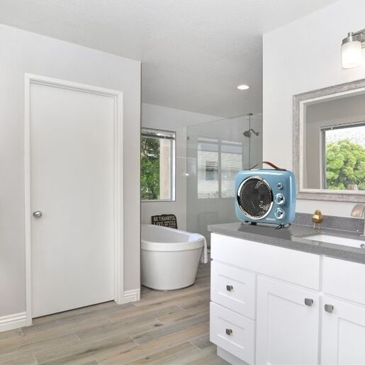 Ariete električna grijalica VINTAGE 808, plava