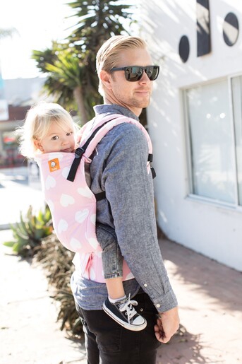 Baby Tula nosiljka, Toddler, platnena, Love You So Much