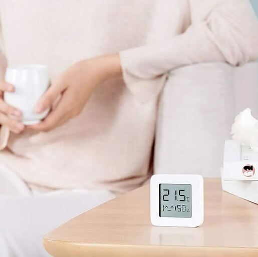 Xiaomi Mi Temperature and HuMidity Monitor 2