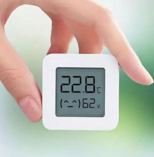 Xiaomi Mi Temperature and HuMidity Monitor 2