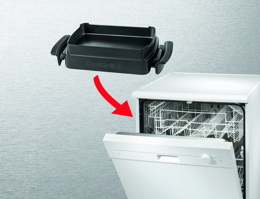 Tefal OptiGrill GC712D34