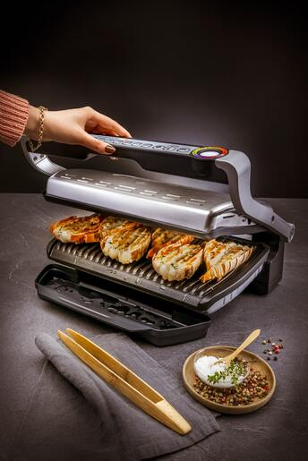 Tefal Optigrill GC722D34