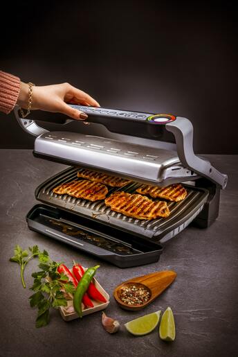 Tefal Optigrill GC722D34