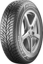 Matador 205/50R17 93W XL FR MP62 ALL WEATHER EVO TL, Pot: D, Pri: C, Buka: 72 dB