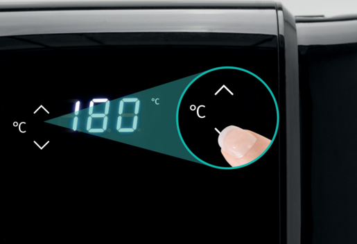 Gorenje friteza na vrući zrak AF1700DB