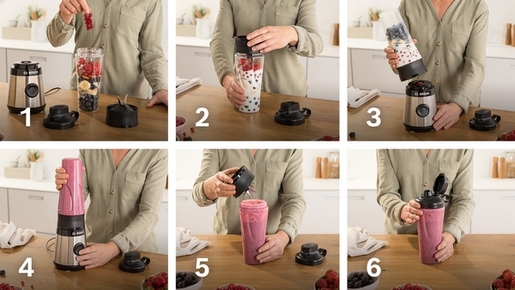 Bosch blender MMB2111M