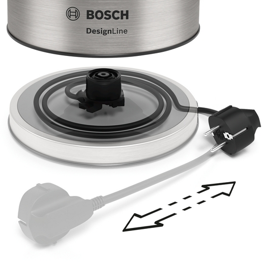 Bosch kuhalo za vodu TWK5P480