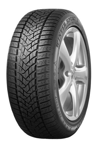 Dunlop 235/65R17 104H Winter Sport 5 SUV, Pot: C, Pri: B, Buka: 72 dB