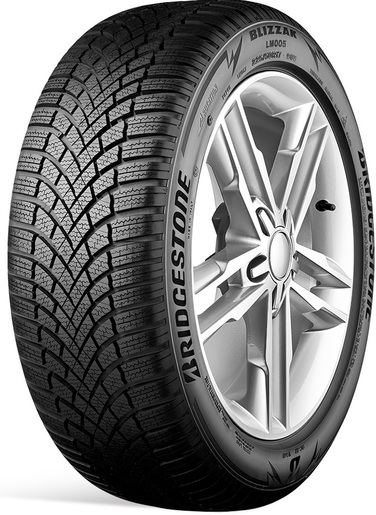Bridgestone 215/70R16 100T Blizzak LM005 TL, Pot: C, Pri: A, Buka: 71 dB