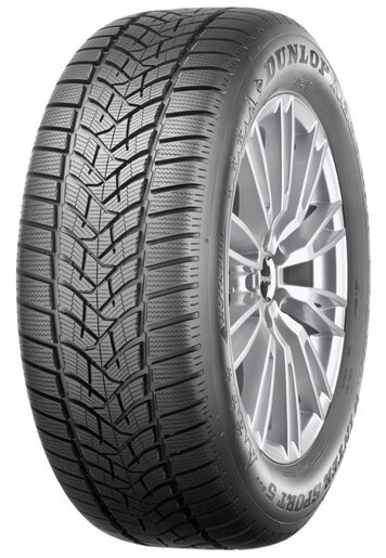 Dunlop 215/65R17 99V Winter Sport 5 SUV TL, Pot: C, Pri: B, Buka: 72 dB